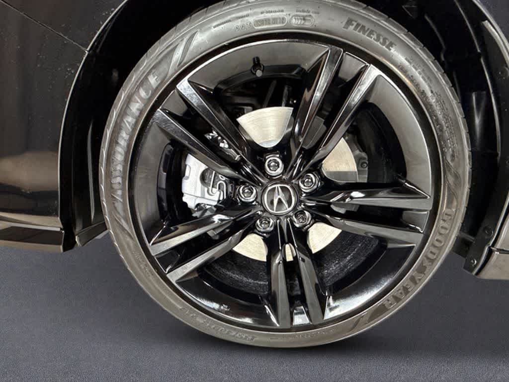 2026 Acura Integra w/A-Spec Technology Package