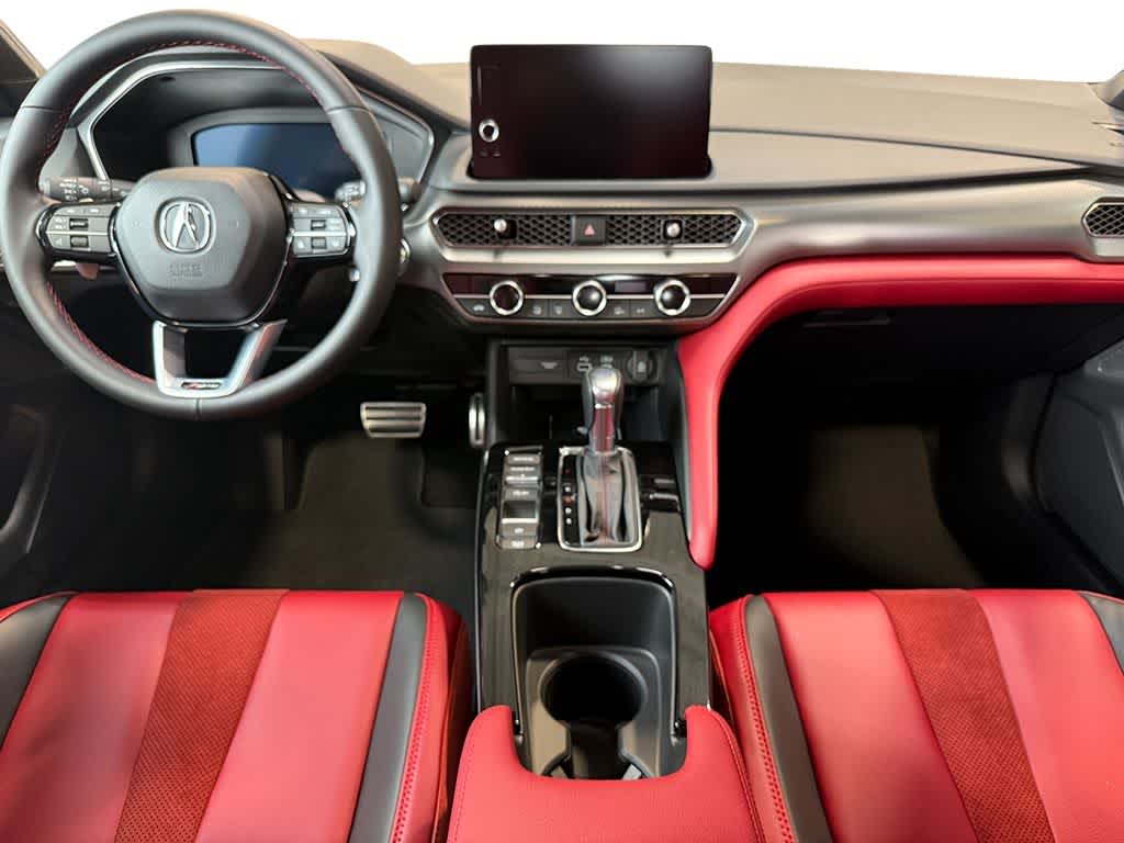 2026 Acura Integra w/A-Spec Technology Package