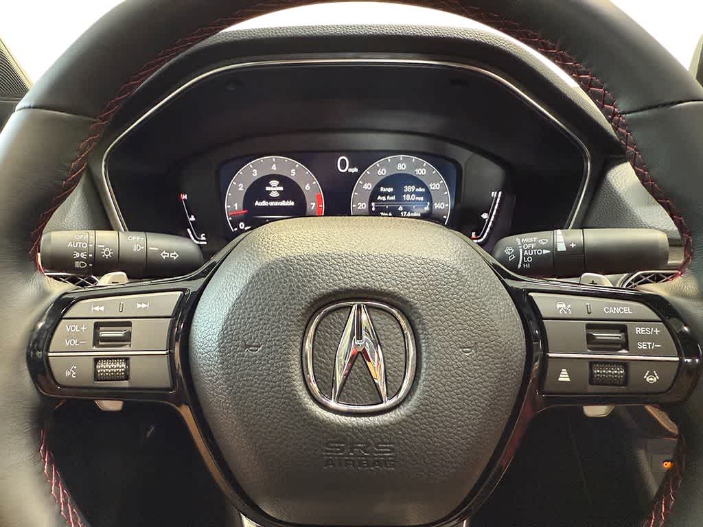 2026 Acura Integra w/A-Spec Technology Package