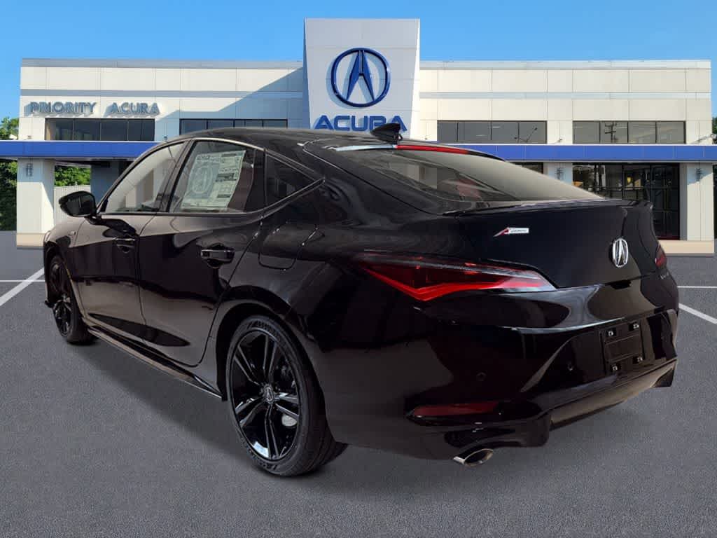 2026 Acura Integra w/A-Spec Technology Package