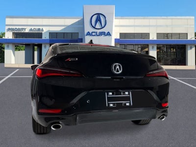 2026 Acura Integra w/A-Spec Technology Package