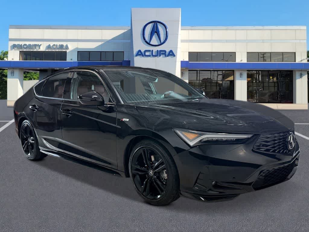 2026 Acura Integra w/A-Spec Technology Package