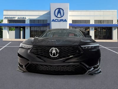 2026 Acura Integra w/A-Spec Technology Package
