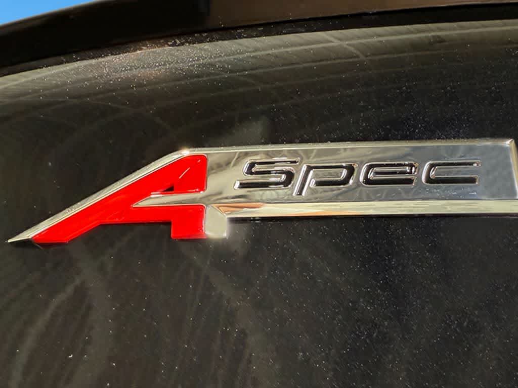 2026 Acura Integra w/A-Spec Technology Package