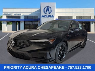 2026 Acura Integra w/A-Spec Technology Package