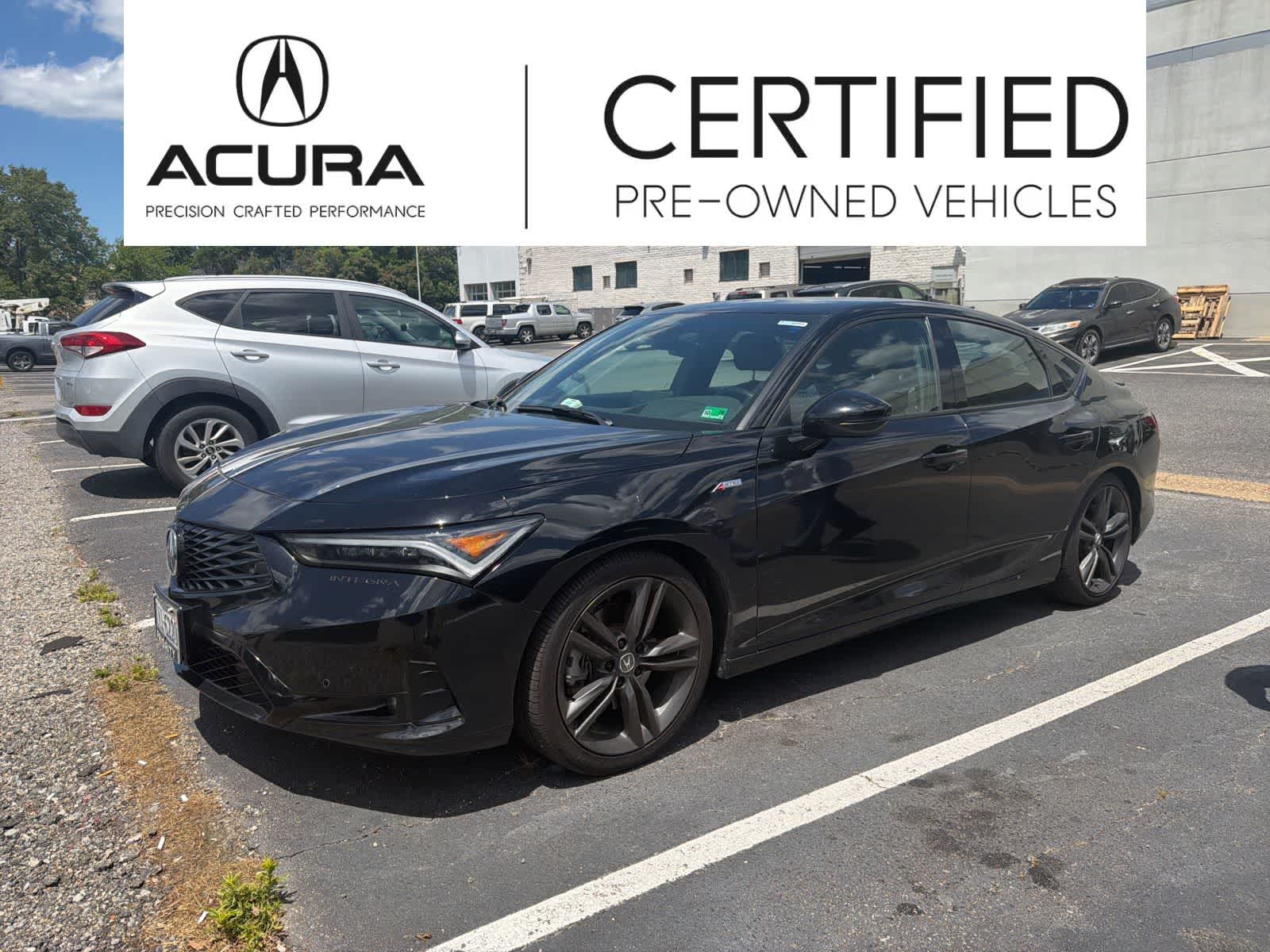 2024 Acura Integra w/A-Spec Technology Package