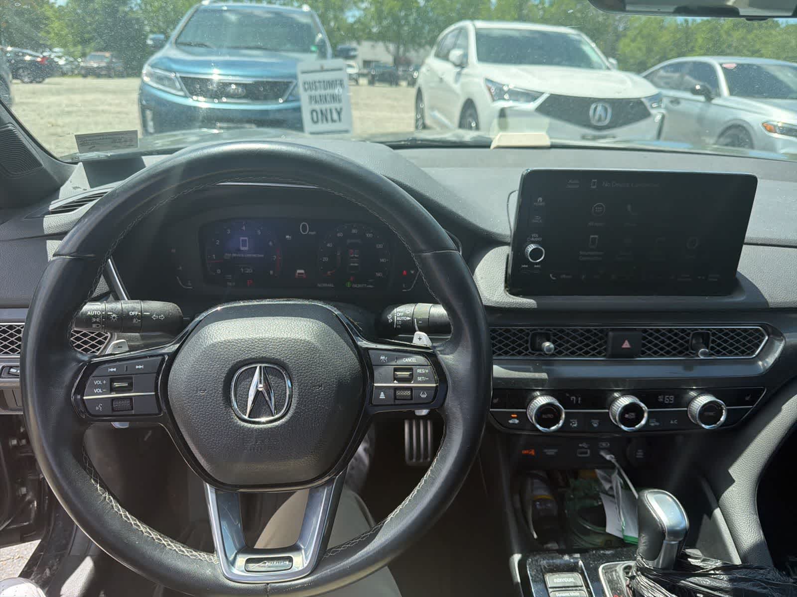 2024 Acura Integra w/A-Spec Technology Package