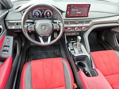 2024 Acura Integra A-SPEC TECH