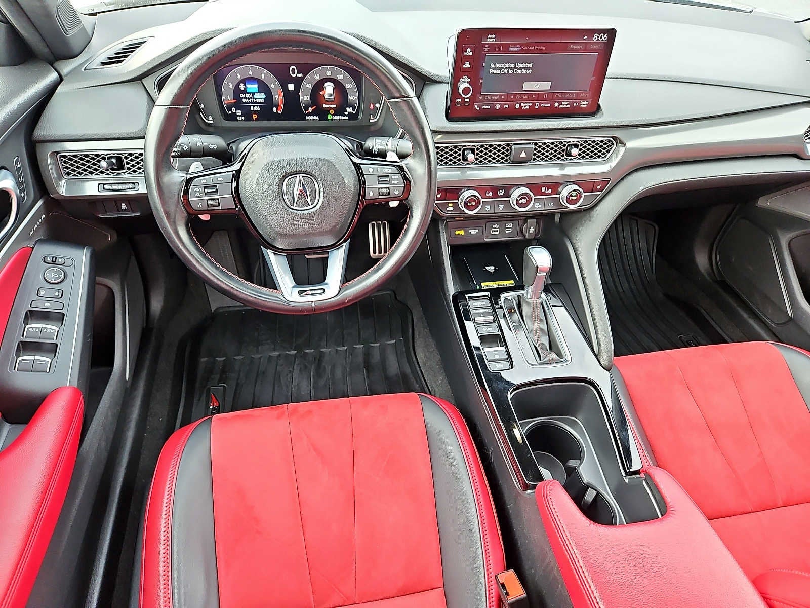 2024 Acura Integra A-SPEC TECH