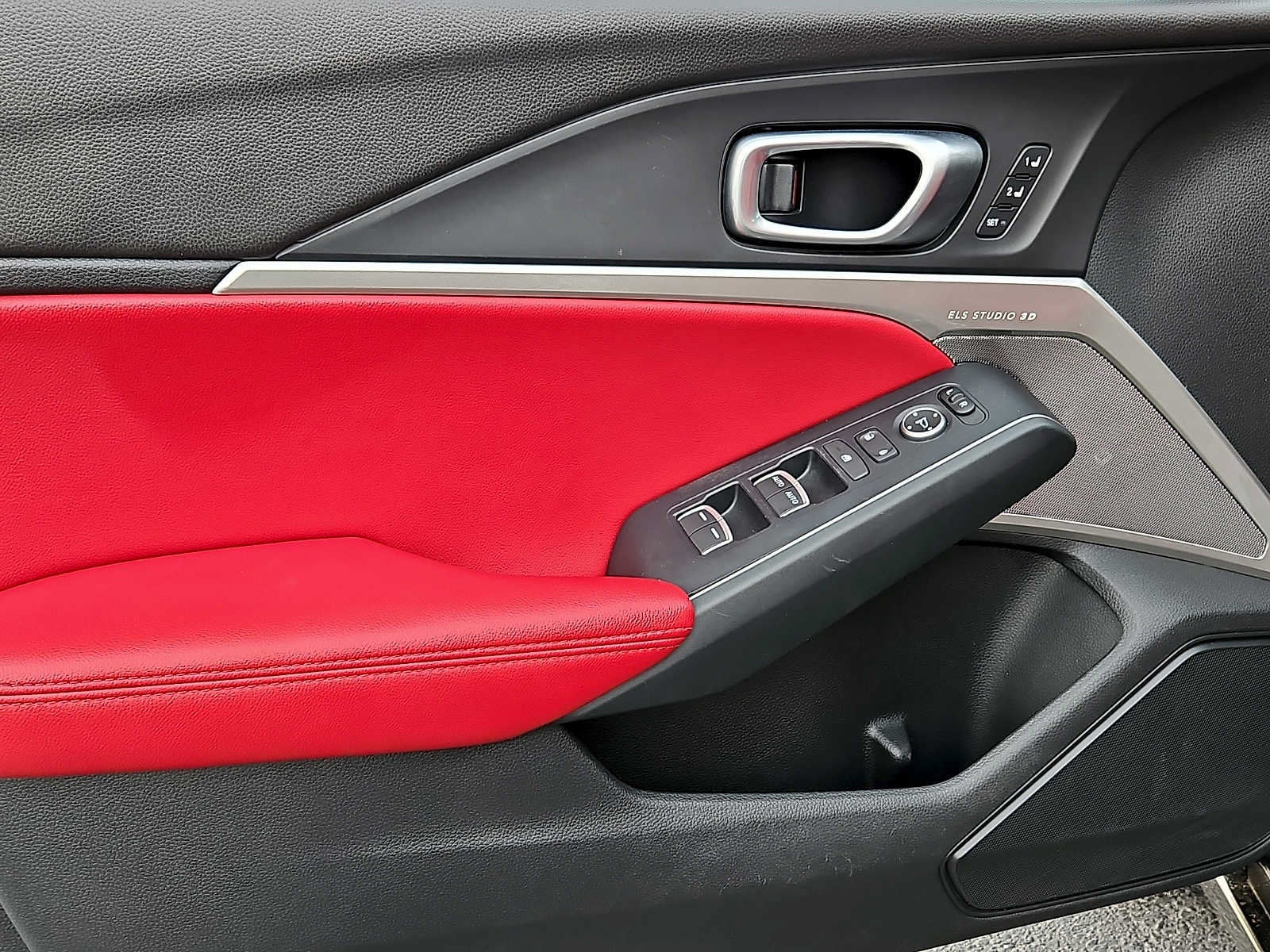 2024 Acura Integra A-SPEC TECH
