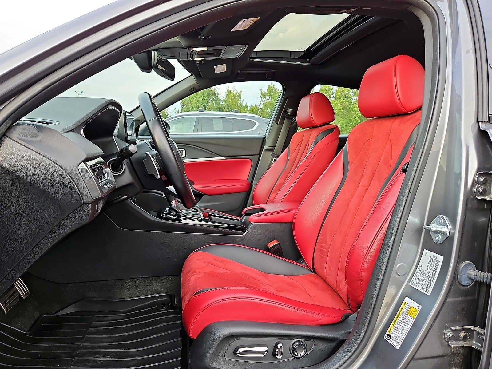 2024 Acura Integra A-SPEC TECH