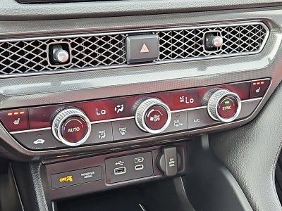 2024 Acura Integra A-SPEC TECH