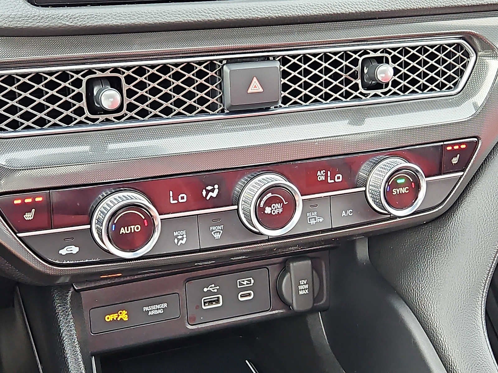 2024 Acura Integra A-SPEC TECH