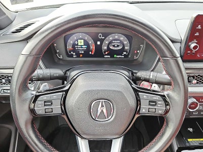 2024 Acura Integra A-SPEC TECH