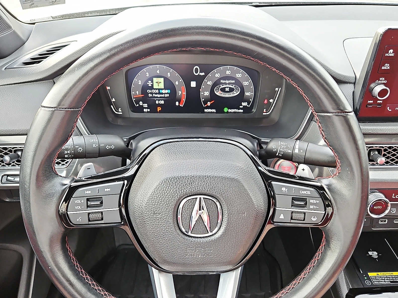 2024 Acura Integra A-SPEC TECH