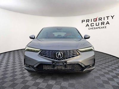 2024 Acura Integra A-SPEC TECH
