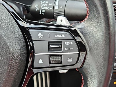 2024 Acura Integra A-SPEC TECH