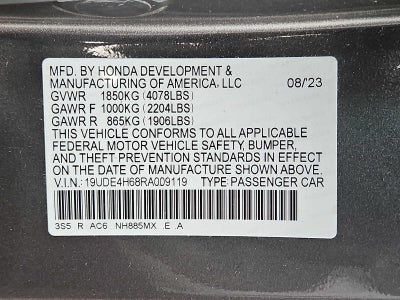 2024 Acura Integra A-SPEC TECH