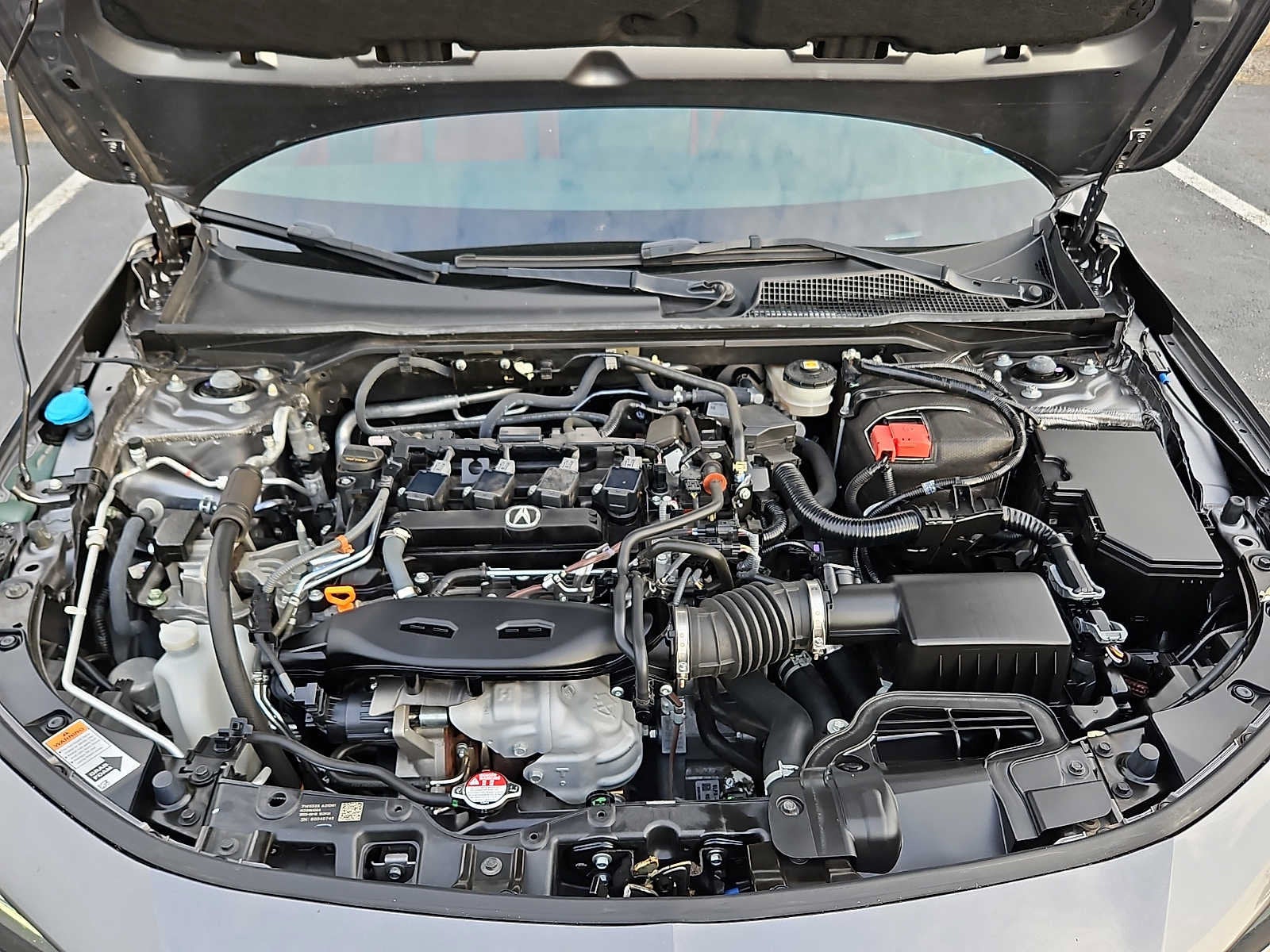 2024 Acura Integra A-SPEC TECH