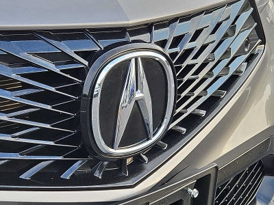 2024 Acura Integra A-SPEC TECH