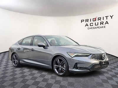 2024 Acura Integra A-SPEC TECH