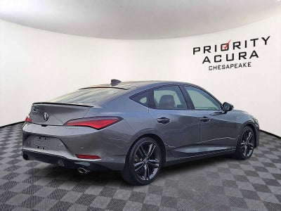2024 Acura Integra A-SPEC TECH