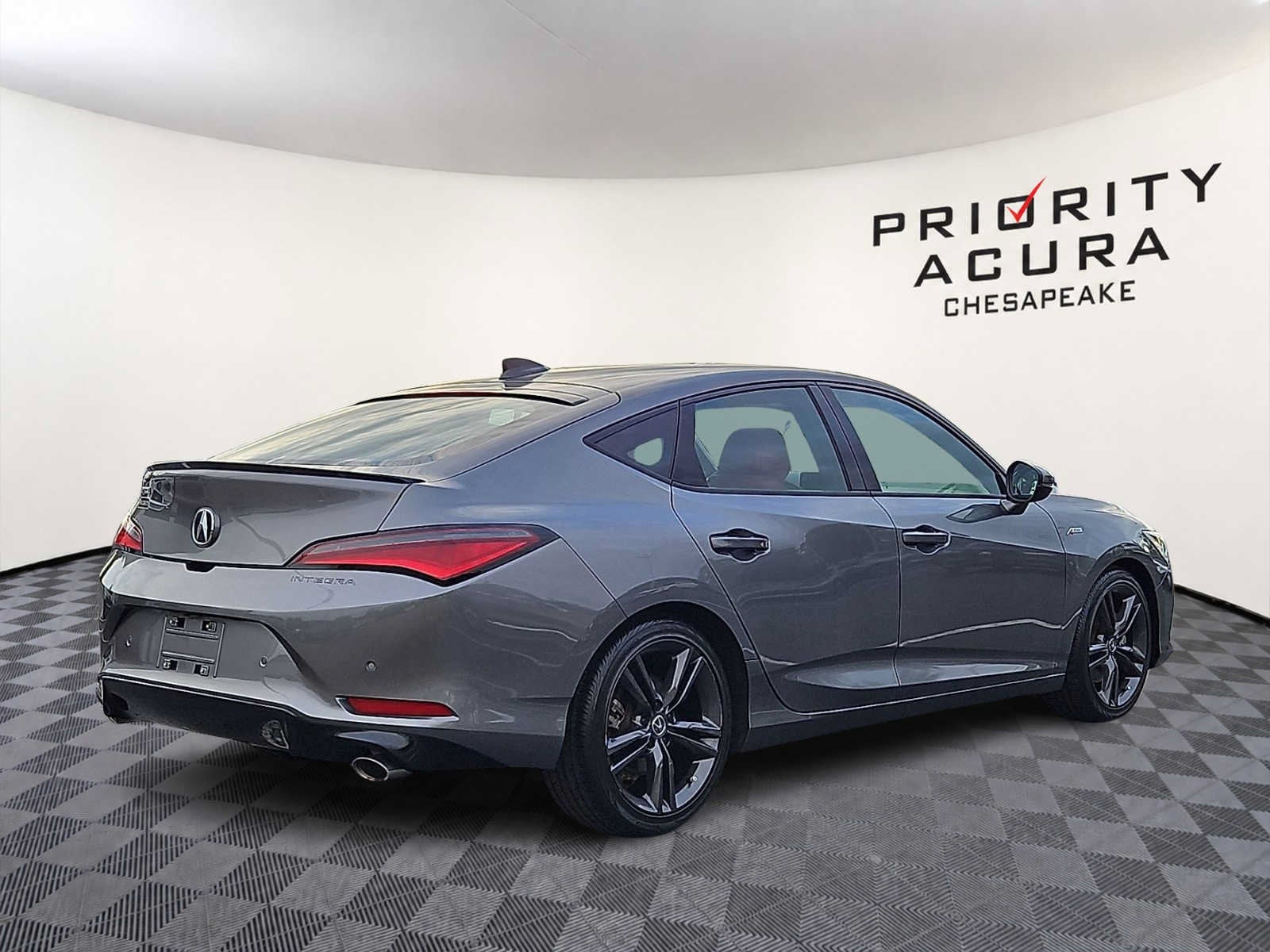 2024 Acura Integra A-SPEC TECH