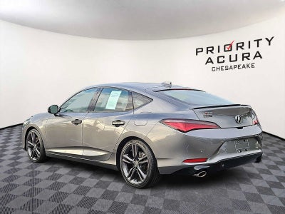 2024 Acura Integra A-SPEC TECH