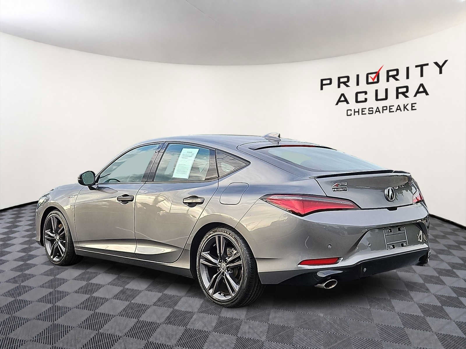 2024 Acura Integra A-SPEC TECH
