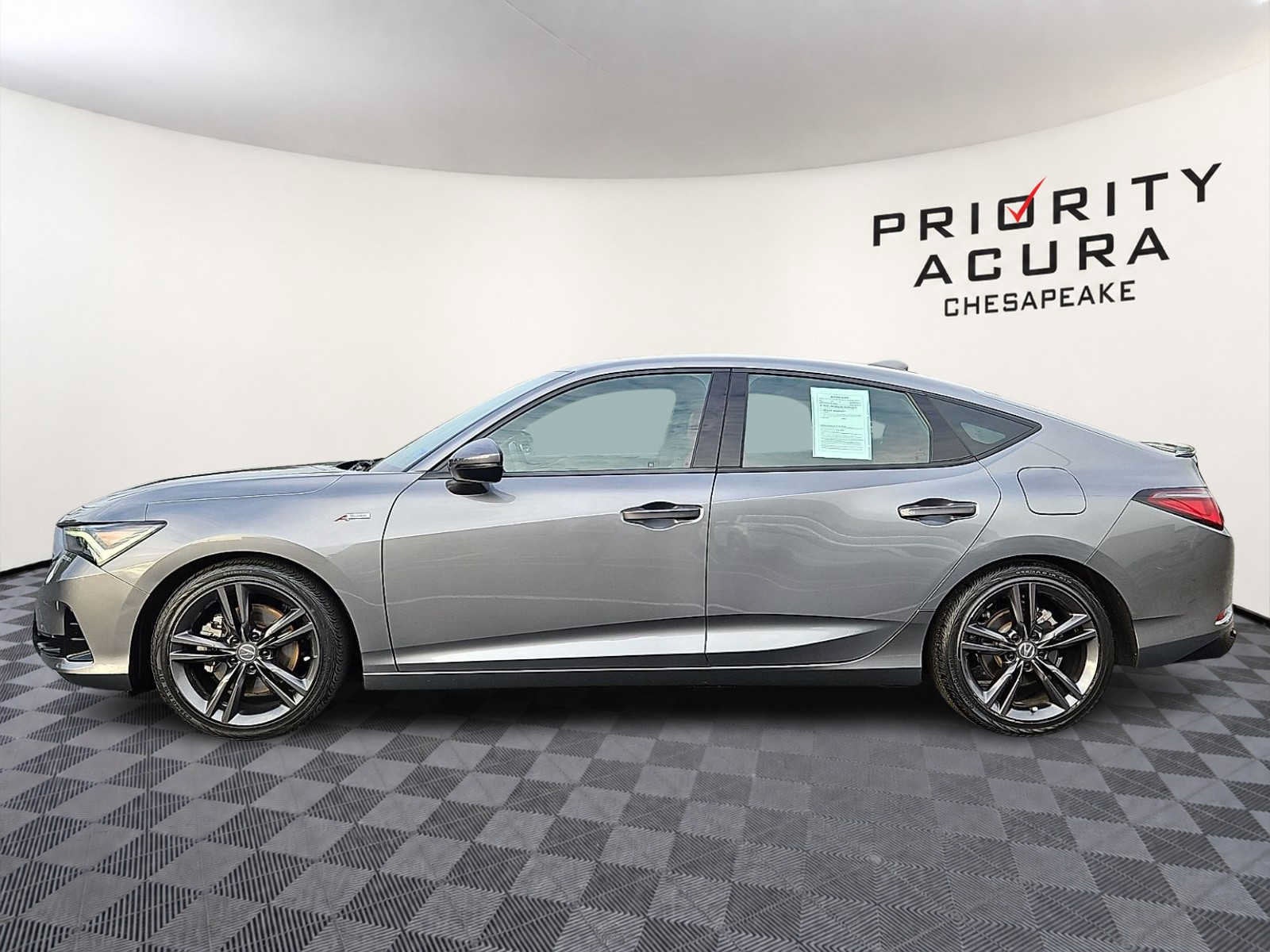 2024 Acura Integra A-SPEC TECH