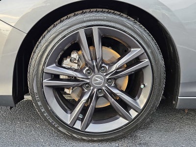 2024 Acura Integra A-SPEC TECH