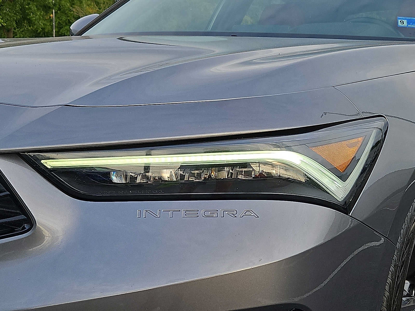 2024 Acura Integra A-SPEC TECH