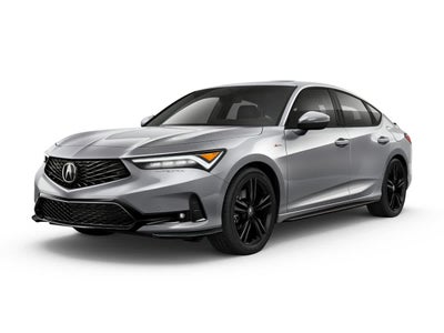 2026 Acura Integra w/A-Spec Technology Package