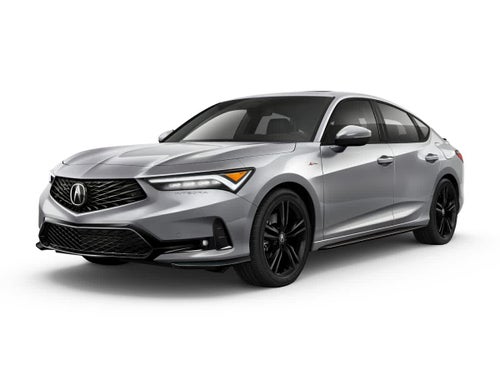 2026 Acura Integra w/A-Spec Technology Package