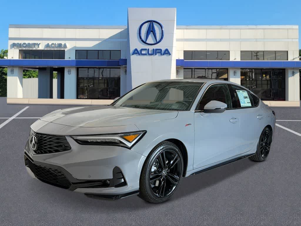 2026 Acura Integra w/A-Spec Technology Package