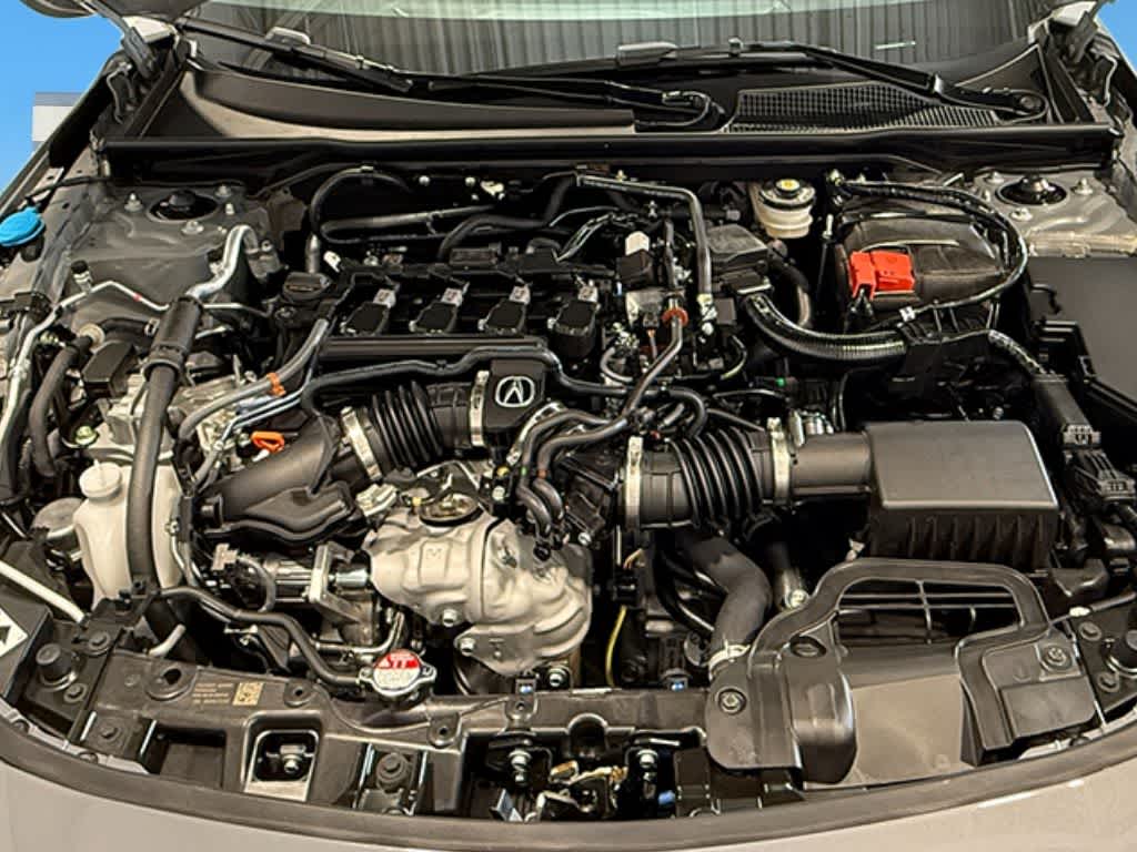 2026 Acura Integra w/A-Spec Technology Package