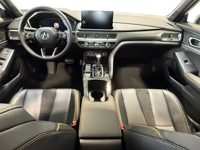 2026 Acura Integra w/A-Spec Technology Package