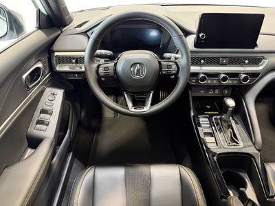 2026 Acura Integra w/A-Spec Technology Package