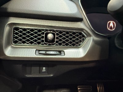 2026 Acura Integra w/A-Spec Technology Package