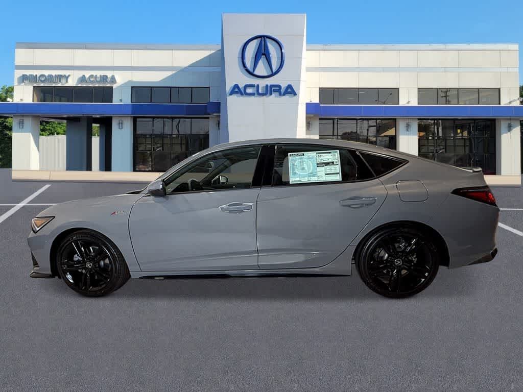 2026 Acura Integra w/A-Spec Technology Package