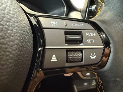 2026 Acura Integra w/A-Spec Technology Package