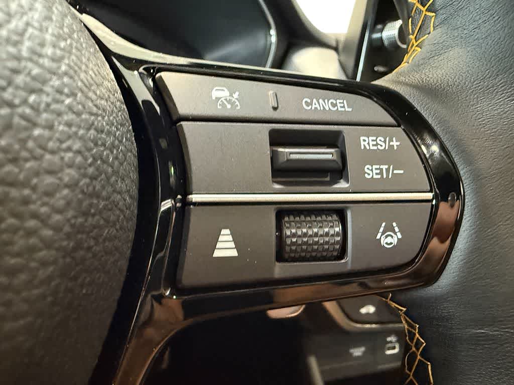 2026 Acura Integra w/A-Spec Technology Package