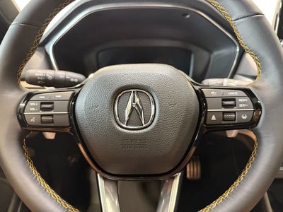 2026 Acura Integra w/A-Spec Technology Package