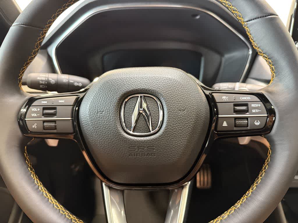 2026 Acura Integra w/A-Spec Technology Package