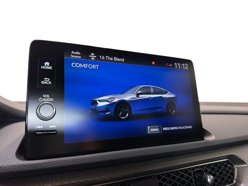 2026 Acura Integra w/A-Spec Technology Package