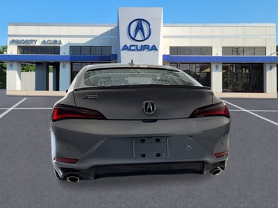 2026 Acura Integra w/A-Spec Technology Package