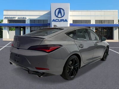 2026 Acura Integra w/A-Spec Technology Package