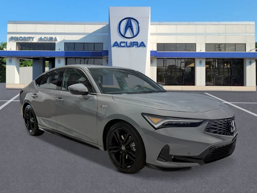 2026 Acura Integra w/A-Spec Technology Package