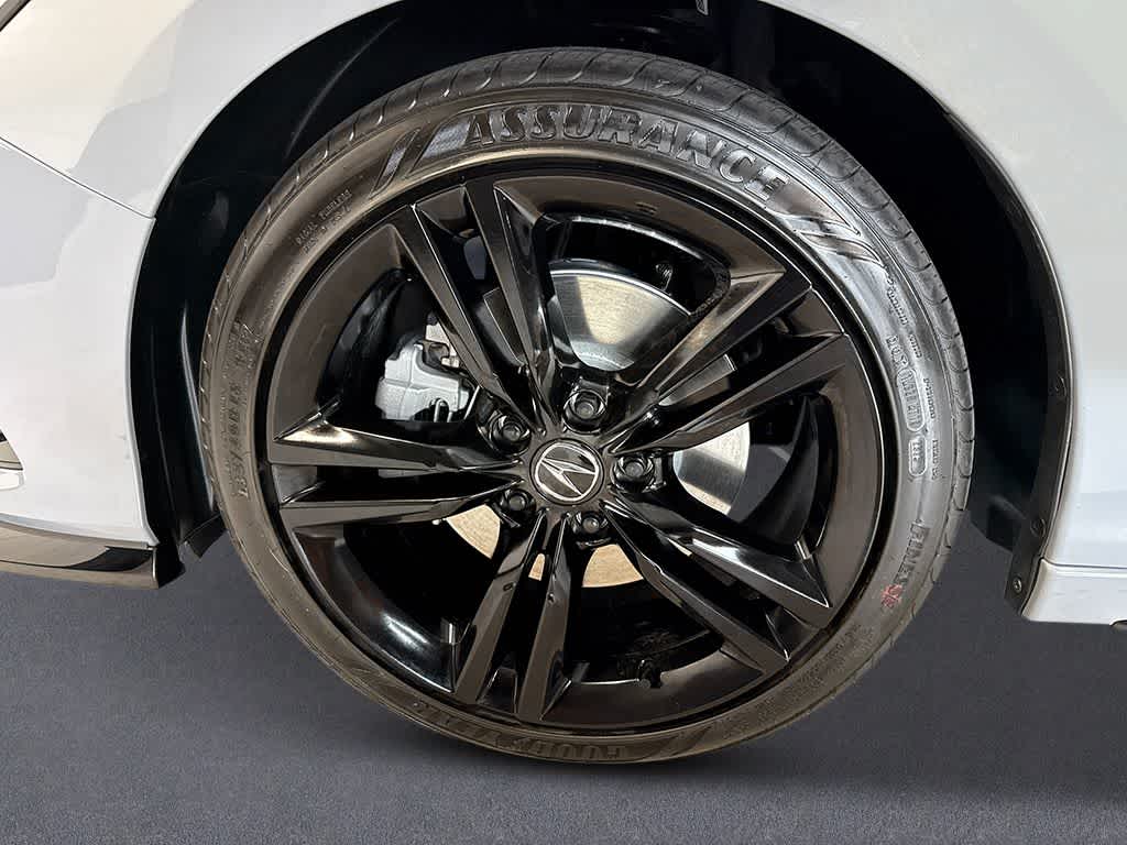 2026 Acura Integra w/A-Spec Technology Package