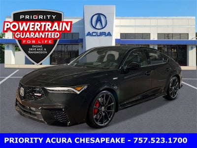 2026 Acura Integra Type S